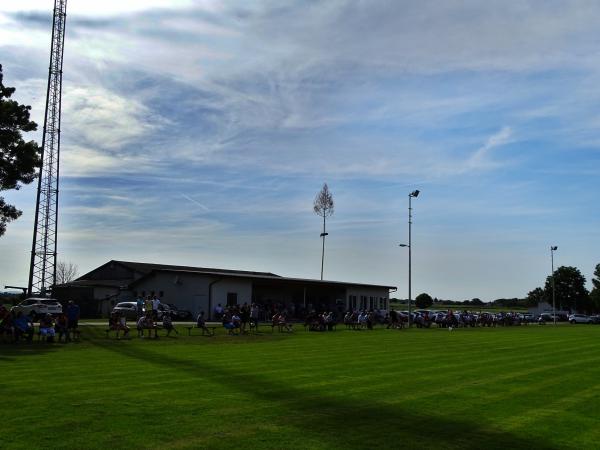Sportplatz Frankenau - Frankenau