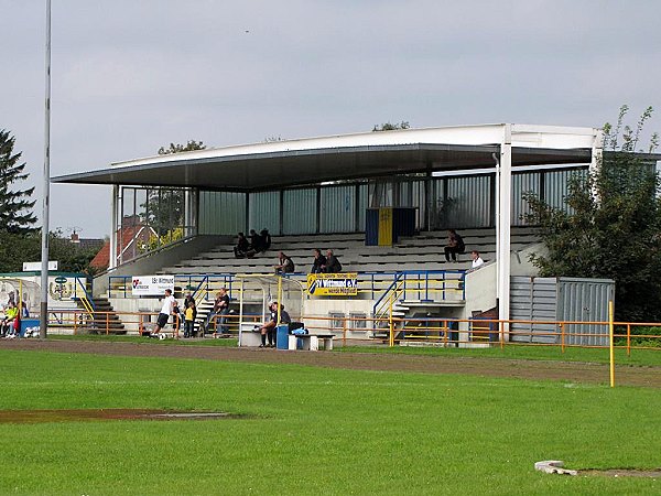 Stadion Wittmund (alt) - Wittmund 