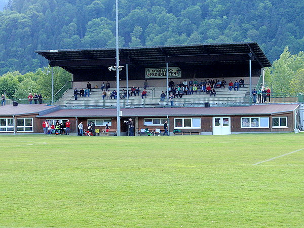 Franz Feldgrill Stadion Ungersdorf - Frohnleiten