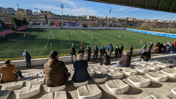 Namık Şevik Stadyumu - İstanbul