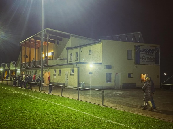 Solar Arena Nebenplatz - Freigericht-Somborn