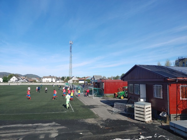 Aspmyra Kunstgressbane - Bodø