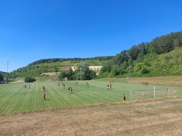 Eugen-Reith-Sportpark - Hammelburg-Obereschenbach