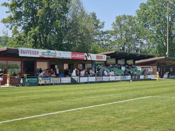 Stade Communal du Glaney - Romont