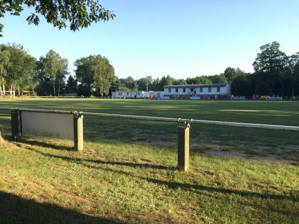 Sportanlage Ziegelstraße - Calau