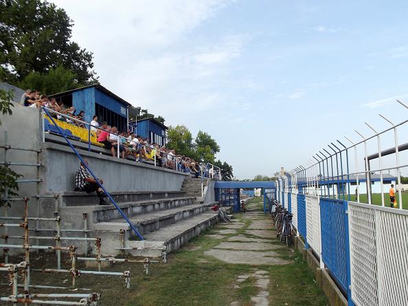 Gradski stadion kraj Tise - Bečej