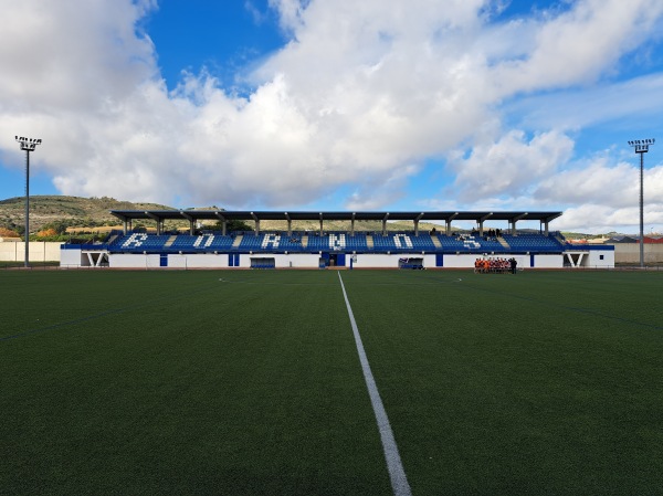 Estadio Luis Vega - Bornos, AN