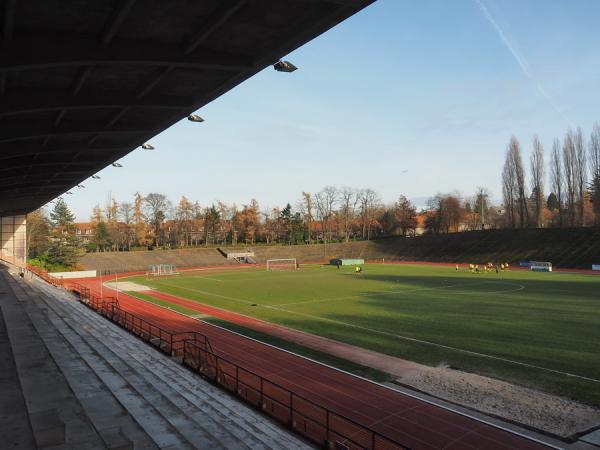 Drie Linden Stadion - Stade des Trois Tilleuls - Watermael-Boitsfort