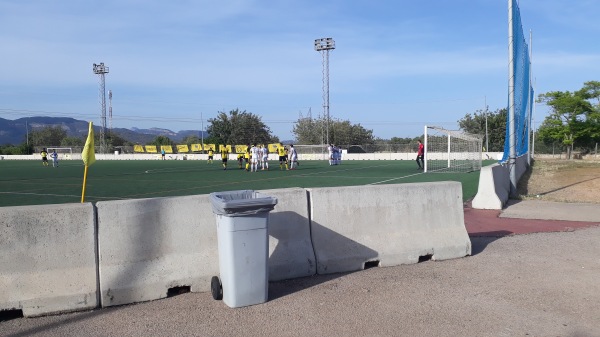 Polideportivo Santa Mònica - Son Nebor, Mallorca, IB