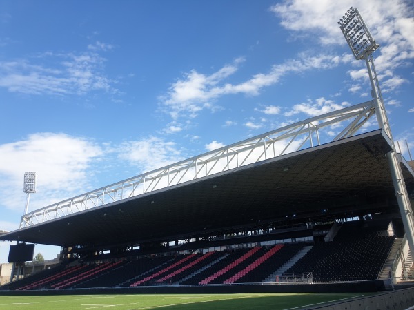 Matmut Stadium Gerland - Lyon