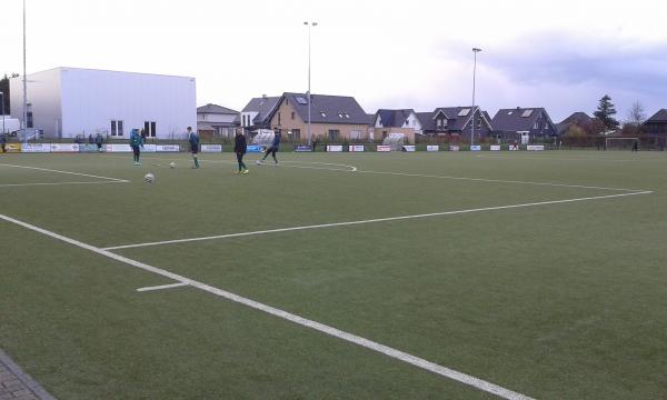 IGETEC Sportpark Platz 2 - Bedburg-Hau-Hasselt