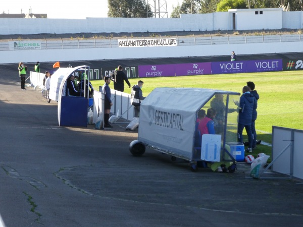 Estádio do Canelas - Vila Nova de Gaia