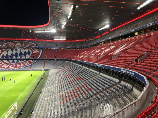 Allianz-Arena - München-Fröttmaning