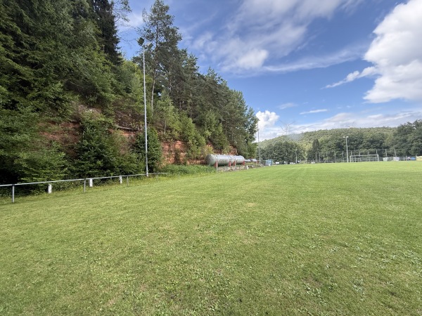 Sportplatz Horbachtal 2 - Weselberg
