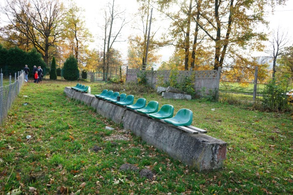 Stadion Gminny w Miłków - Miłków