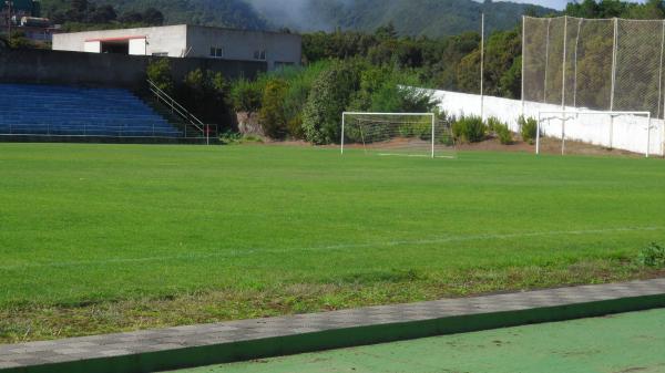 Campo Municipal de Futbol de Barlovento - Barlovento, La Palma, TF, CN