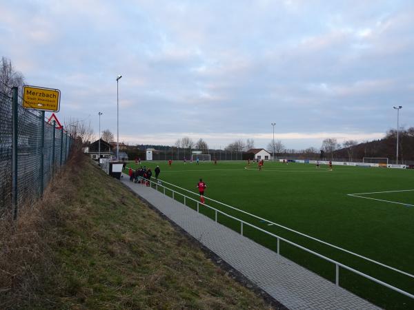 Sportplatz Weidenstraße - Rheinbach-Merzbach