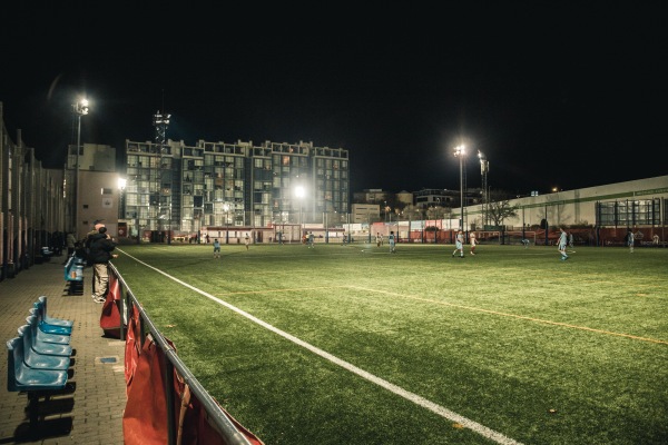 Estadio Matapiñonera Campo B - San Sebastián de los Reyes, MD
