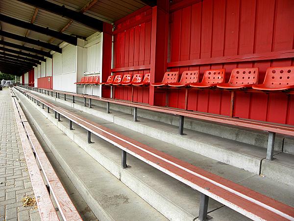Jonny-Arfert-Sportplatz - Hamburg-Lurup
