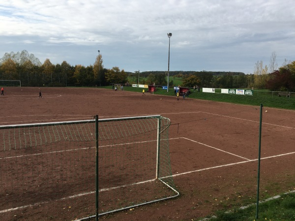 Sportplatz Schützengasse - Mandelbachtal-Erfweiler-Ehlingen