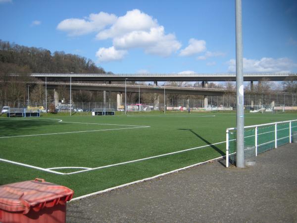 Jahnplatz im Sportpark Oberwerth - Koblenz