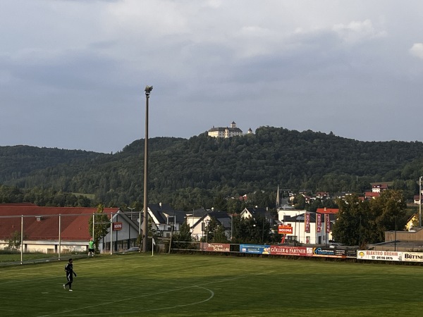 Sportanlage Markt Heiligenstadt - Heiligenstadt/Oberfranken