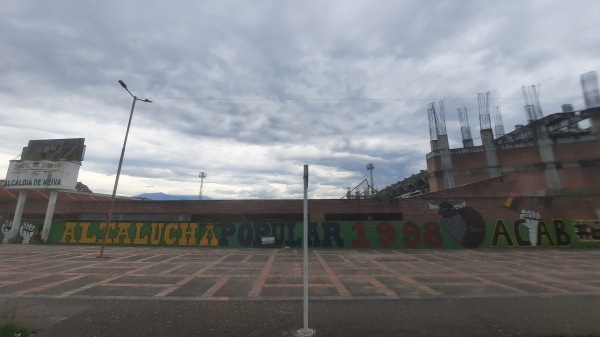 Estadio Guillermo Plazas Alcid - Neiva