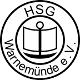 Wappen HSG Warnemünde 1971  19289