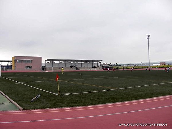 Estadio Las Américas - Santa Fe, AN