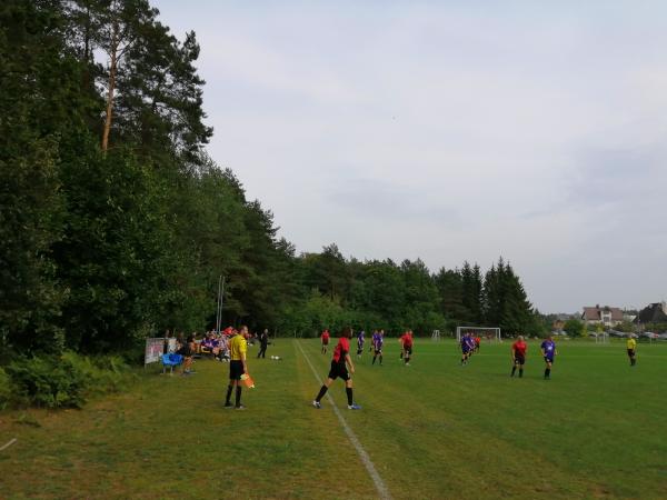Dilgynės stadionas - Vilnius