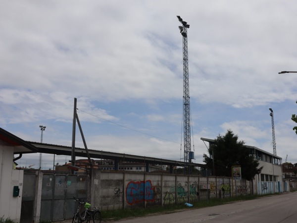 Stadio Verino Zanutto - San Donà di Piave