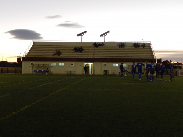 Campo Municipal Joaquin Pastor - Rafal, VC