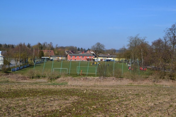 Sportplatz Parmen - Nordwestuckermark-Parmen