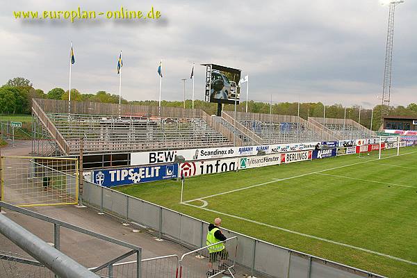  rjans Vall Stadion In Halmstad