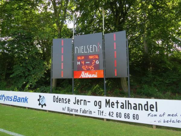 Lars R. Jacobsen Park. - Odense-Dalum