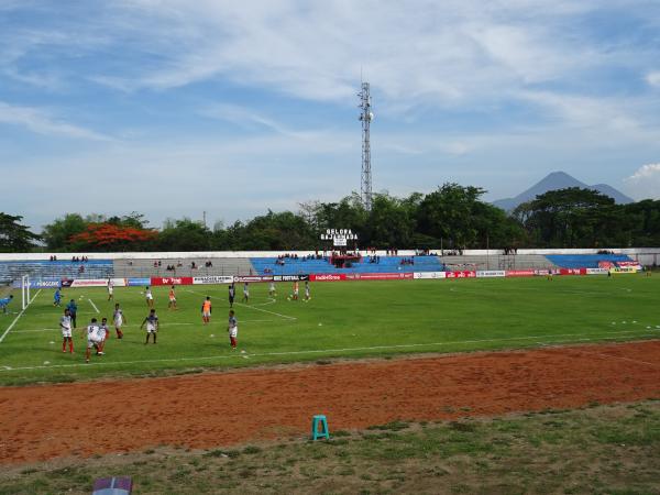 Stadion Gajahmada - Mojokerto