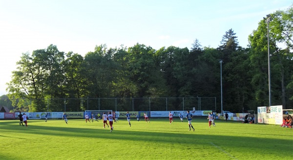 Adolf Leber Stadion - Deutsch Goritz