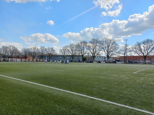 Sportpark Jan Truijenlaan - Tilburg
