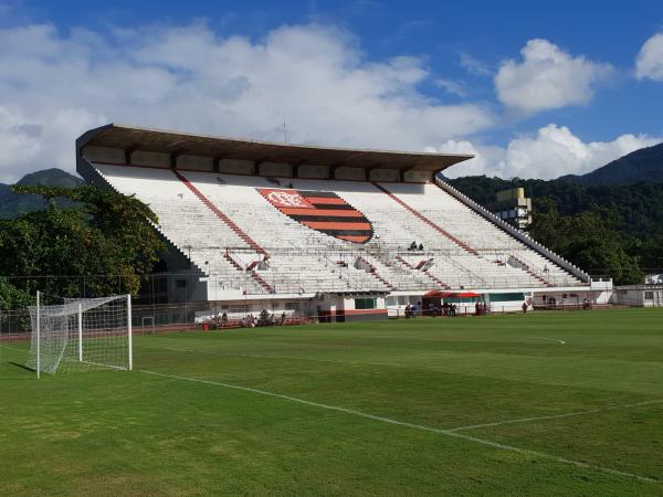 Estádio da Gávea - Rio de Janeiro, RJ