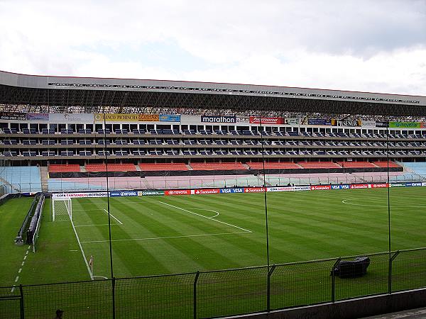 Estadio Rodrigo Paz Delgado Stadion In Quito