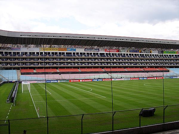 Estadio Rodrigo Paz Delgado - Quito