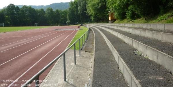 Trauzenbachstadion - Murrhardt
