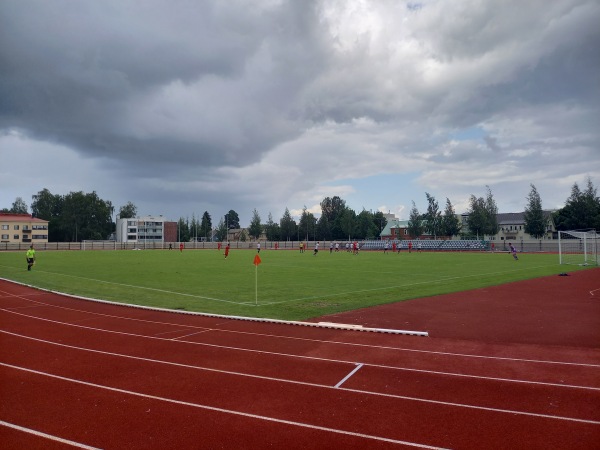 Centralplan - Pietarsaari (Jacobstad)