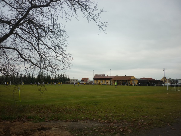 Hřiště Větrušice - Větrušice