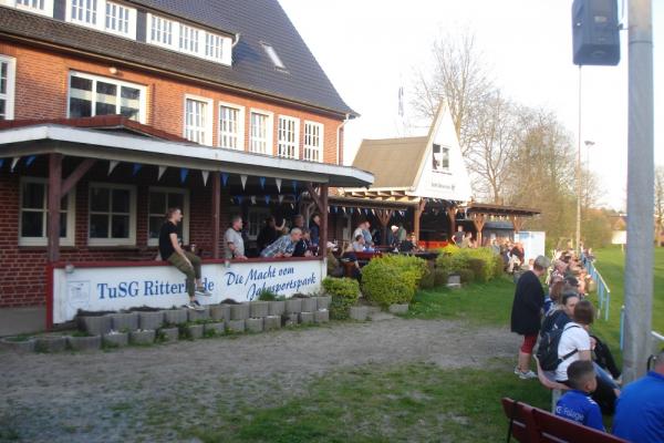 Jahnstadion - Ritterhude