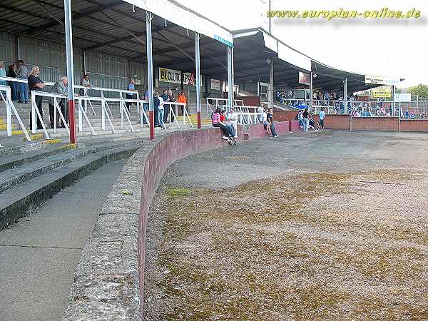 Edgar Street - Hereford, Herefordshire