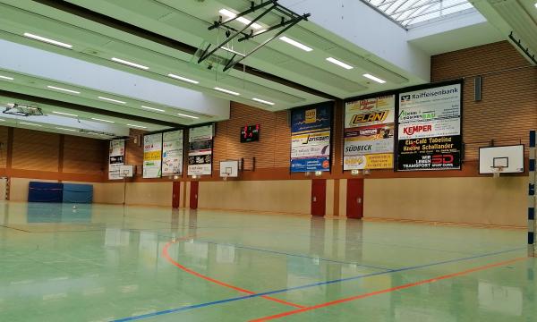 Sporthalle Garrel - Garrel