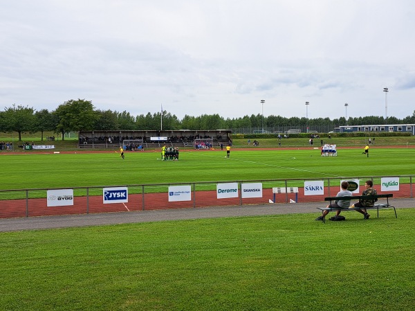 Korsavads IC - Simrishamn