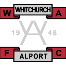 Wappen Whitchurch Alport FC  83719