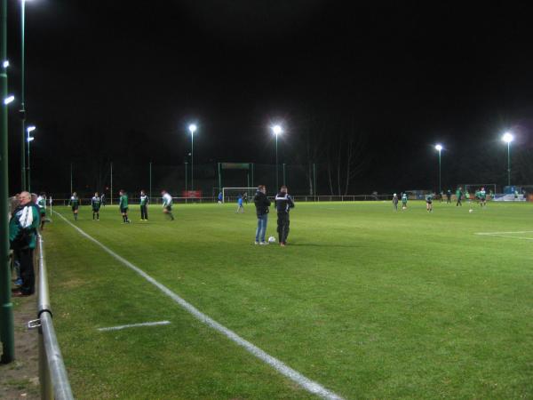 Sportplatz Leistikowstraße - Falkensee-Finkenkrug